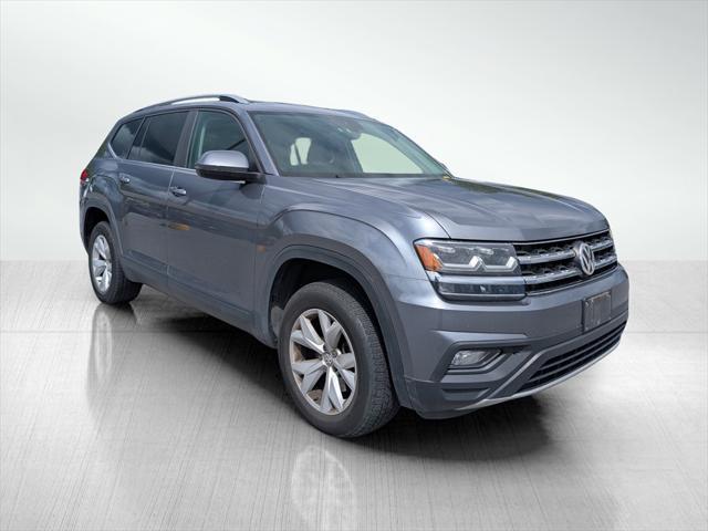 2018 Volkswagen Atlas
