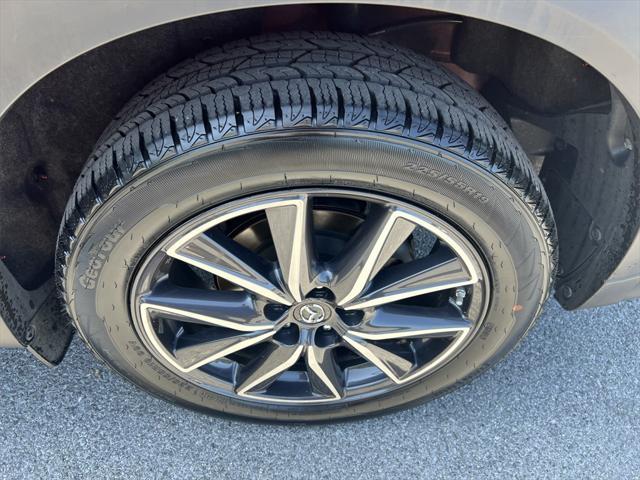 Photo of 2017 Soul Red Crystal Metallic Mazda CX-5