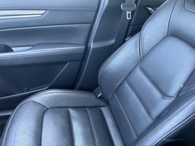 Photo of 2017 Soul Red Crystal Metallic Mazda CX-5
