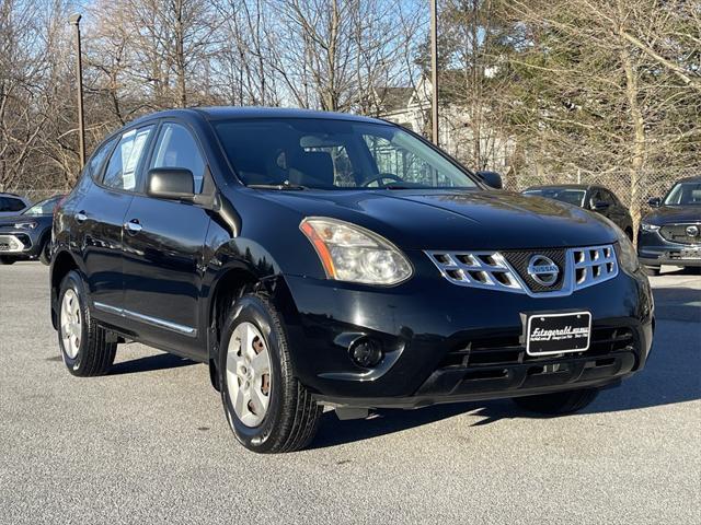 2014 Nissan Rogue Select