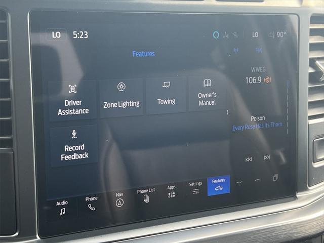 Photo of 2024 Oxford White Ford F-250