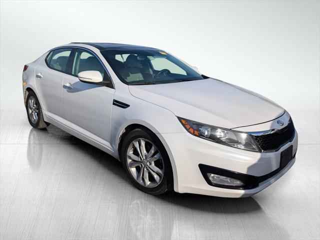 2013 Kia Optima