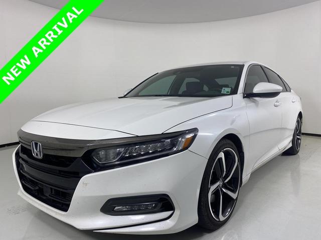 2020 Honda Accord