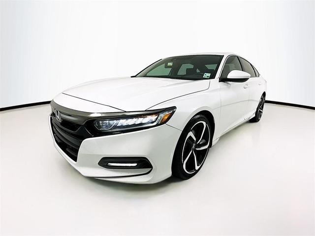 2020 Honda Accord