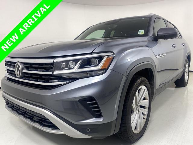2020 Volkswagen Atlas Cross Sport