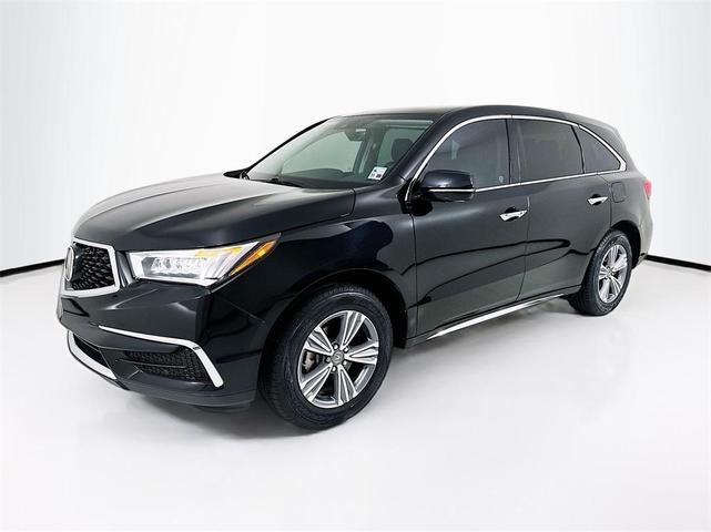 2020 Acura MDX