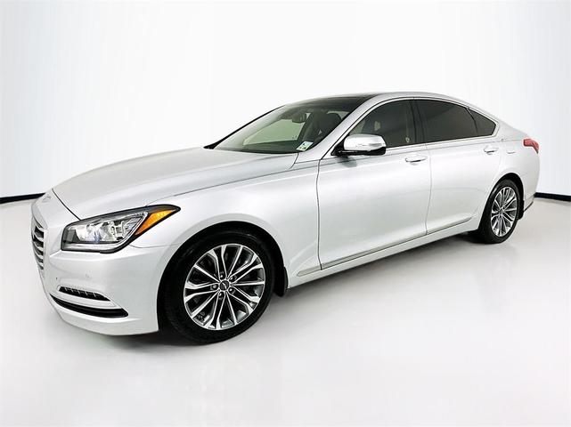 2015 Hyundai Genesis