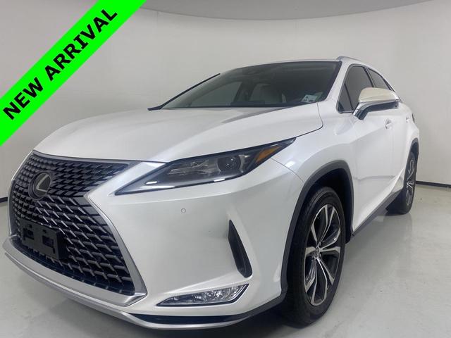 2022 Lexus Rx 350