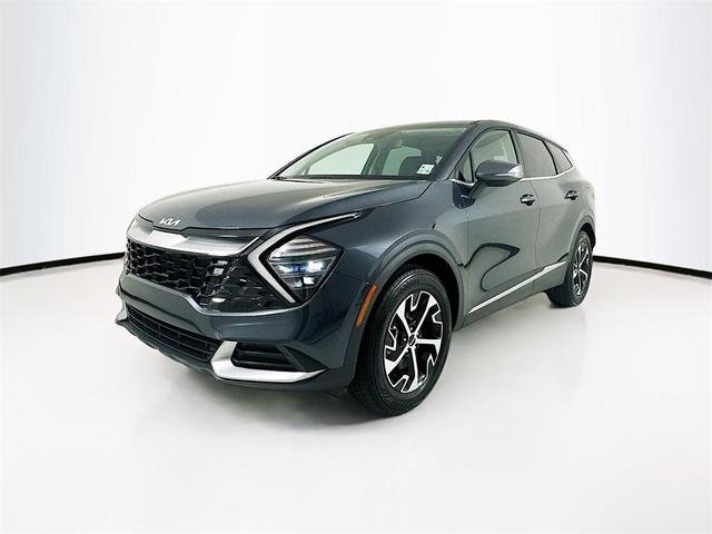 2024 Kia Sportage