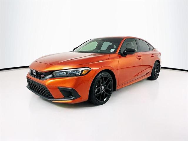 2022 Honda Civic Si