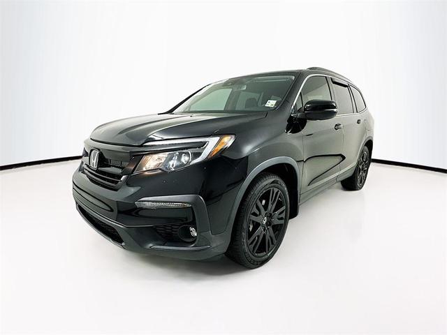 2022 Honda Pilot