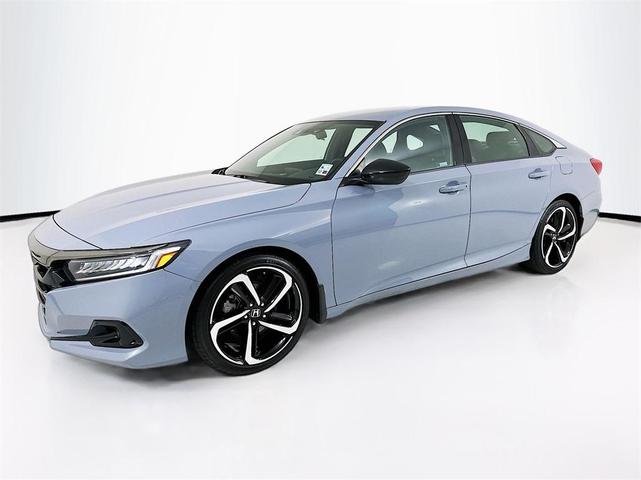 2022 Honda Accord