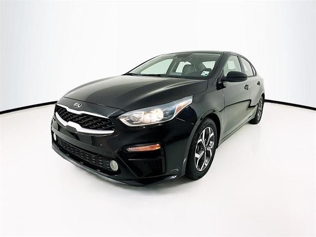 2020 Kia Forte
