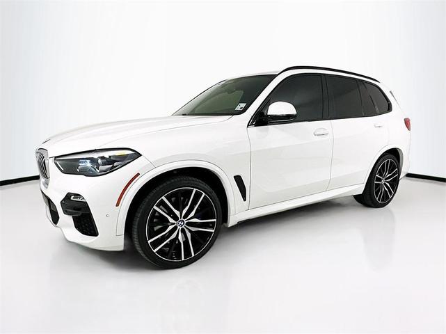 2019 BMW X5