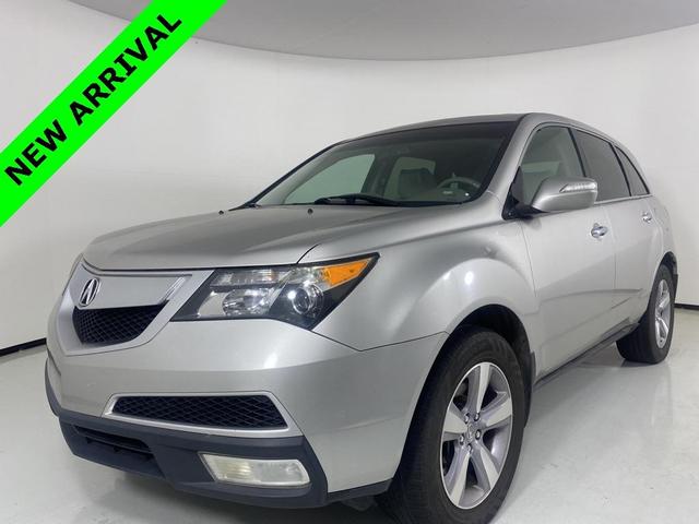 2012 Acura MDX