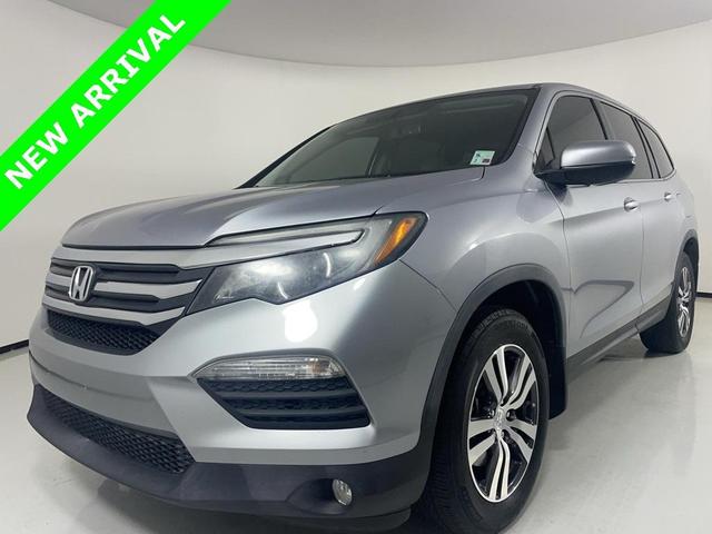 2017 Honda Pilot