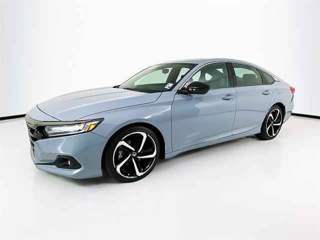 2021 Honda Accord