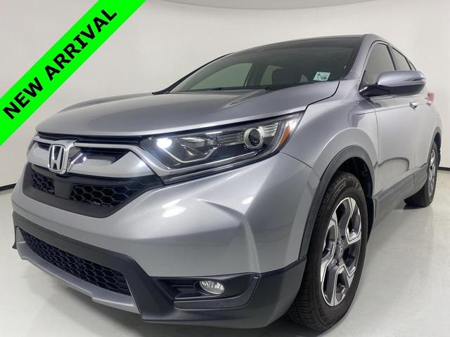 2019 Honda CR-V