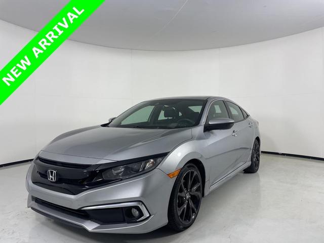 2020 Honda Civic