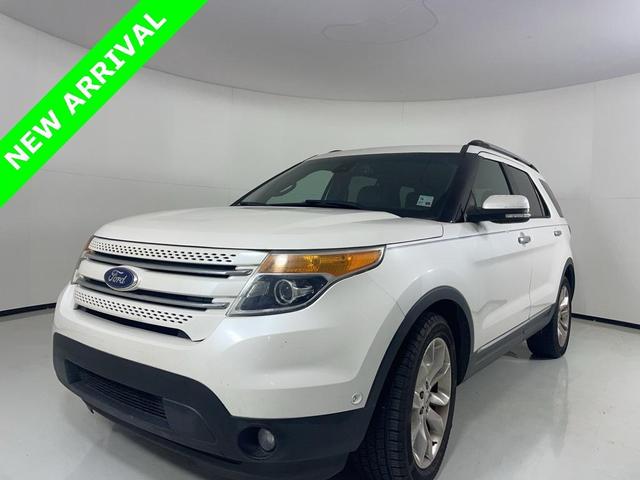 2015 Ford Explorer