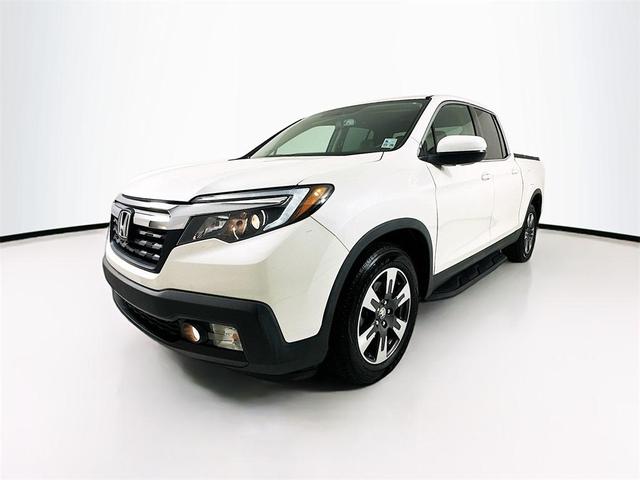 2017 Honda Ridgeline