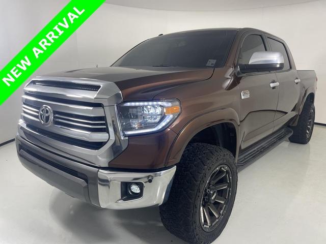 2016 Toyota Tundra