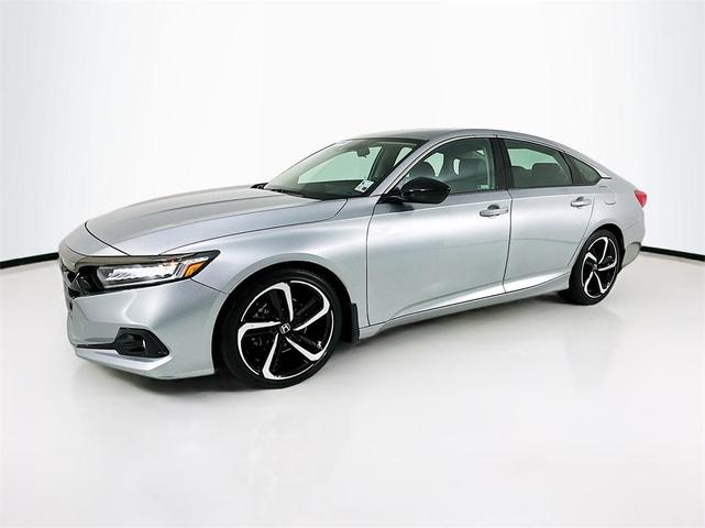 2022 Honda Accord