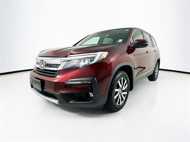 2021 Honda Pilot