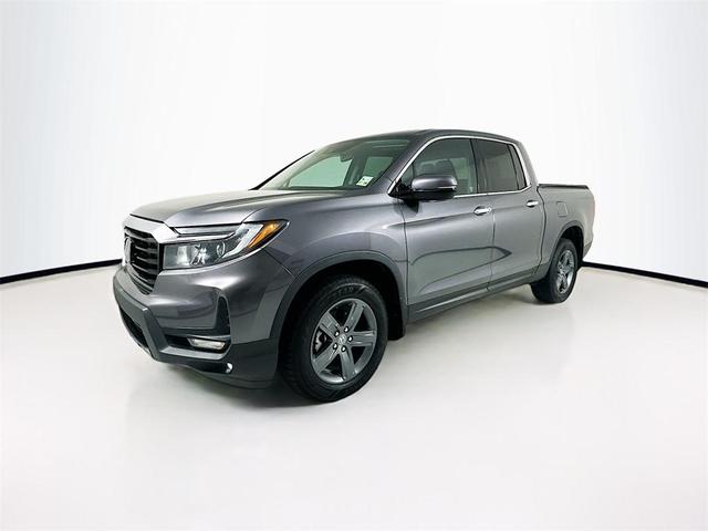 2021 Honda Ridgeline