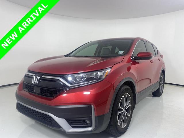 2022 Honda CR-V