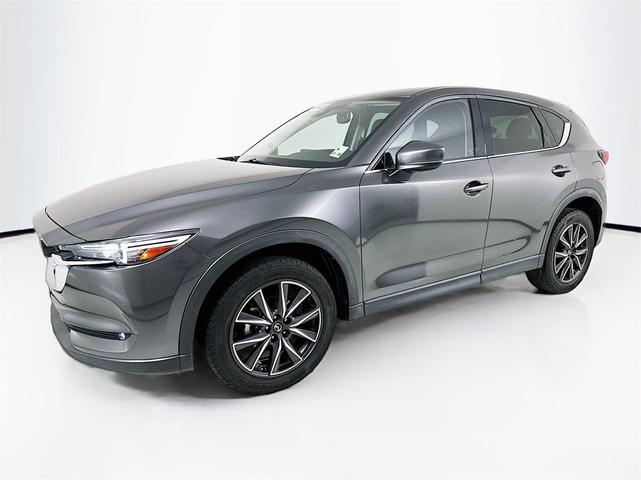 2017 Mazda CX-5