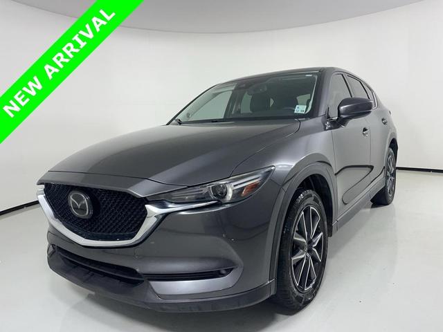 2017 Mazda CX-5