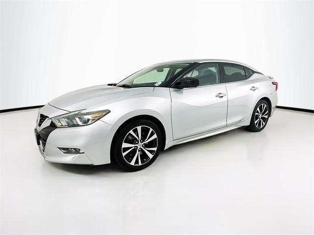 2017 Nissan Maxima