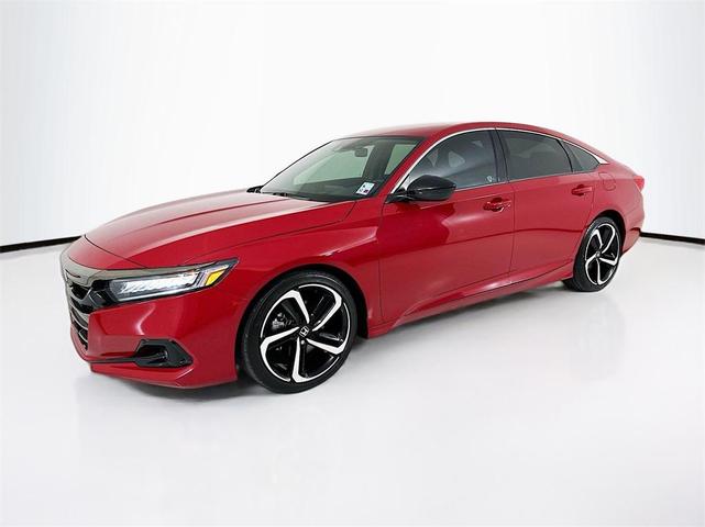 2021 Honda Accord