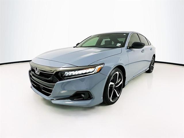 2022 Honda Accord