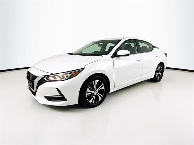 2023 Nissan Sentra