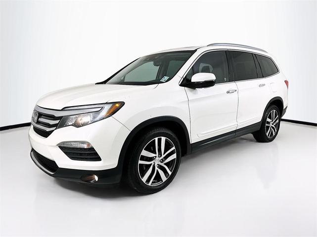 2017 Honda Pilot