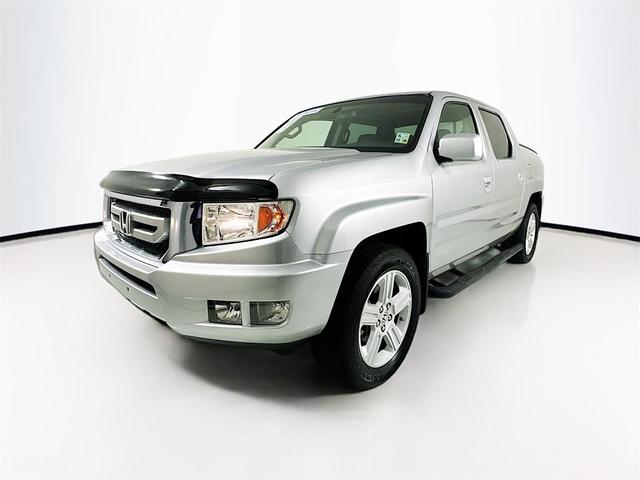 2011 Honda Ridgeline