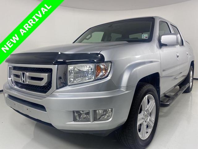 2011 Honda Ridgeline