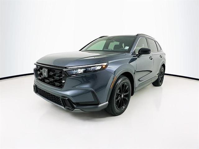 2023 Honda Cr-v Hybrid