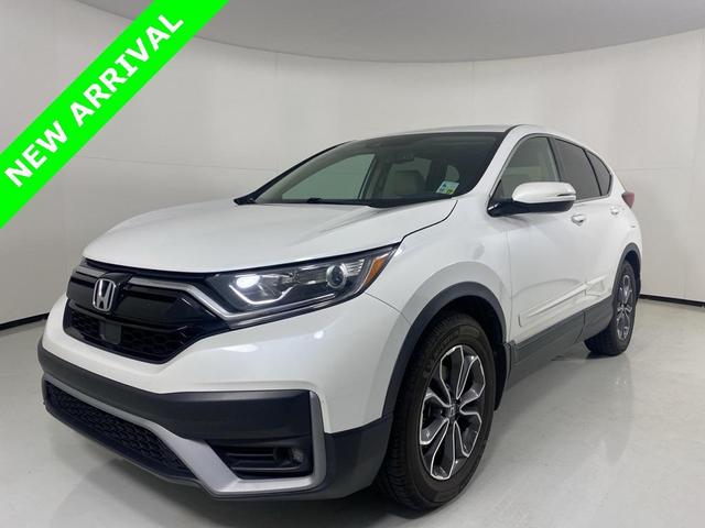 2021 Honda CR-V