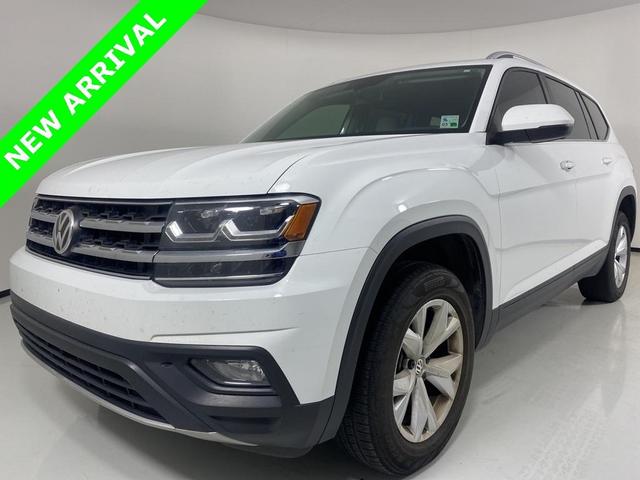 2019 Volkswagen Atlas