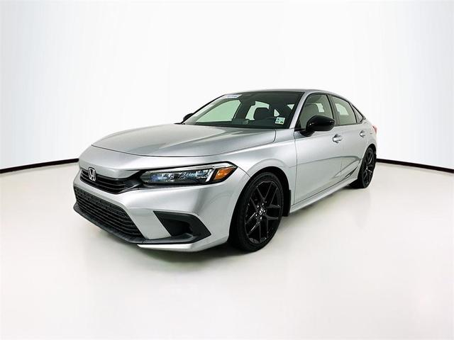 2023 Honda Civic