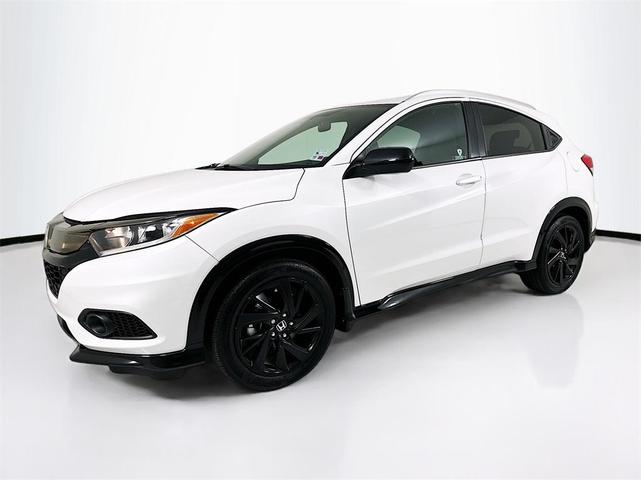 2022 Honda HR-V