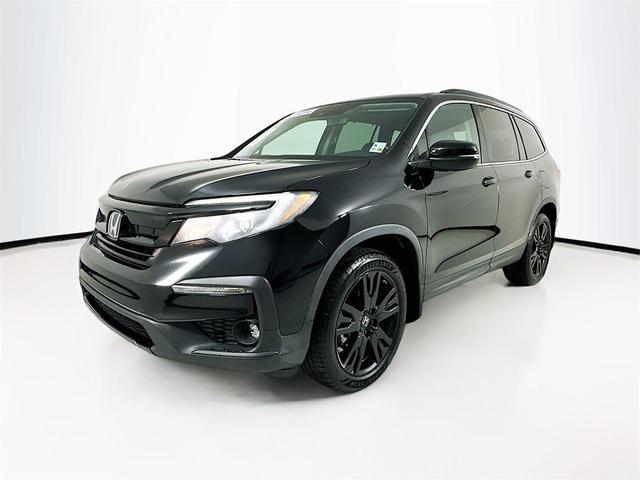 2022 Honda Pilot