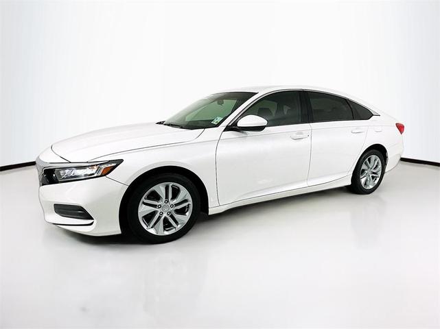 2019 Honda Accord