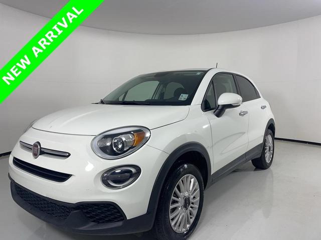 2019 Fiat 500X