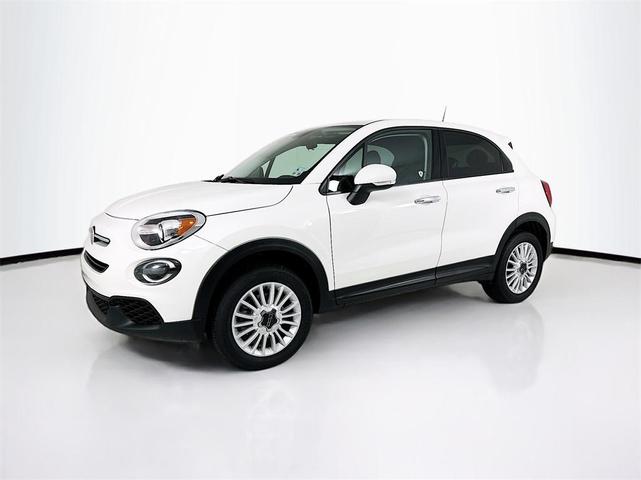 2019 Fiat 500X