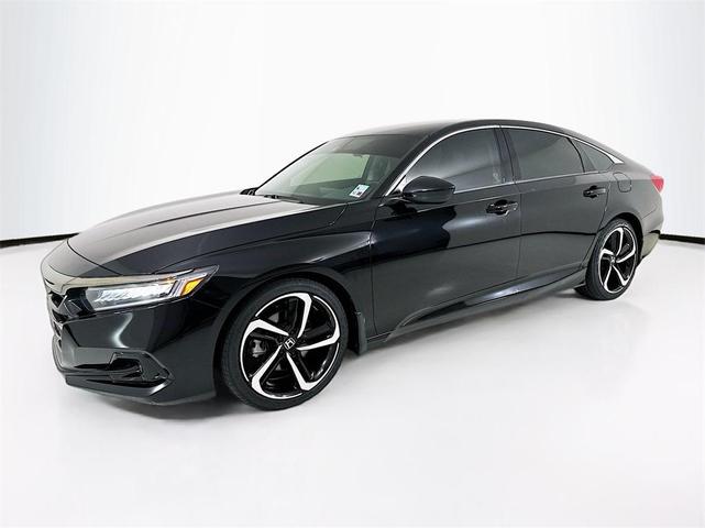 2022 Honda Accord