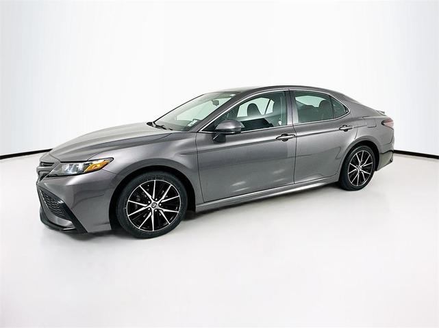 2021 Toyota Camry